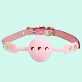 Unicorn ball gag
